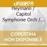 Heymann / Capitol Symphonie Orch / Boer - Symphonic Works cd musicale