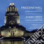 Denkmalchor Leipzig - Friedens Hall cd