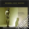 Dietrich Buxtehude - Membra Jesu Nostri Buxwv 75 cd