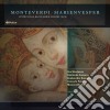 Claudio Monteverdi - Vespro Della Beata Vergine (2 Cd) cd musicale di Monteverdi