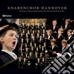 J.S. / Hanover Boys Choir / Breiding Bach - Knabenchor Hannover cd