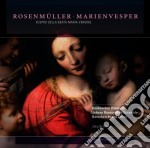Rosenmuller - Vespro Della Beata Vergine (2 Cd)