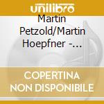 Martin Petzold/Martin Hoepfner - Christmas At Home Teaser cd