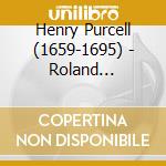 Henry Purcell (1659-1695) - Roland Alexander - Aria Variata (Barocke Variationen) cd