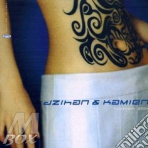 Tearoom 2004 cd musicale di Dzihan & kamien