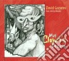 David Gazarov - Mad Clown's Dreams cd