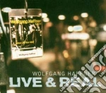 Wolfgang Haffner - Live & Real cd