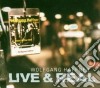 Wolfgang Haffner - Live & Real cd