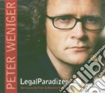 Peter Weniger - Legal Paradizer