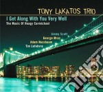 Tony Lakatos Trio - I Get Along With You...