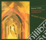 Steve Gray - Requiem For Choir Bigband cd
