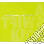 Wolfgang Schmid - A Swift Kick cd