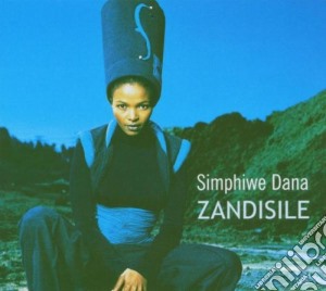 Simphiwe Dana - Zandisile cd musicale di SIMPHIWE DANA