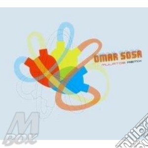 Omar Sosa - Mulatos Remix cd musicale di Omar Sosa