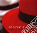 Ndr Bigband - Plays Piazzolla cd