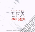 Omar Sosa - Aleatoric - Efx cd