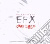 Omar Sosa - Aleatoric - Efx cd