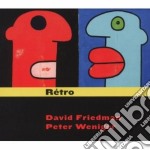 David Friedman/peter Weniger - Retro