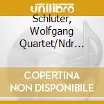 Schluter, Wolfgang Quartet/Ndr Big Band - Visionen cd