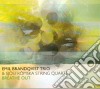 Emil Brandqvist Trio - Breathe Out cd