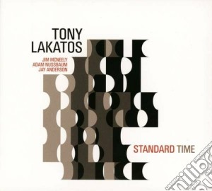 Tony Lakatos - Standard Time cd musicale di Tony Lakatos