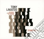 Tony Lakatos - Standard Time cd