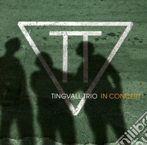 (LP Vinile) Tingvall Trio - In Concert lp vinile di Trio Tingvall