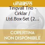 Tingvall Trio - Cirklar / Ltd.Box-Set (2 Cd) cd