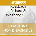 Rossbach Richard & Wolfgang S - Dressurk?Ren L ? Dressagetunes cd musicale di Rossbach Richard & Wolfgang S