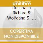 Rossbach Richard & Wolfgang S - Dressurk?Ren L ? Dressagetunes cd