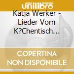 Katja Werker - Lieder Vom K?Chentisch (Signiert) cd