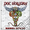 Doc Holliday - Rebel Souls cd