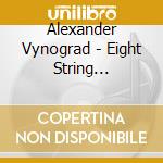 Alexander Vynograd - Eight String Acoustic Guitar cd