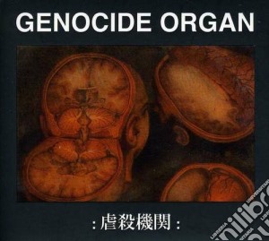 Genocide Organ - Genocide Organ cd musicale di Organ Genocide