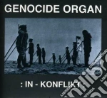 Genocide Organ - :in - Konflikt: cd