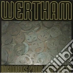 Wertham - Memories From The Pigsty cd