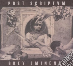 Post Sctiptvm - Grey Eminence cd musicale di Scriptvm Post
