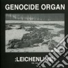 Genocide Organ - Leichenlinie 1989-2009 cd