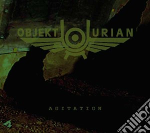 Objekt / Urian - Agitation cd musicale di OBJEKT/URIAN