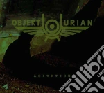 Objekt / Urian - Agitation cd