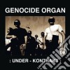 Genocide Organ - Under-kontrakt cd