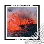 (LP Vinile) Ebola Disco / Rope Society - Flies For Friends vinile