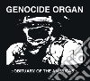 Genocide Organ - Obituary Of The Americas cd