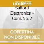 Salford Electronics - Com.No.2 cd