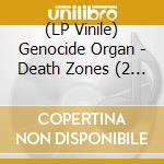 (LP Vinile) Genocide Organ - Death Zones (2 Lp) vinile