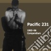 Pacific 231 - 1983-86 Compendium (2 Cd) cd