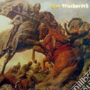Der Blutharsch - Pleasure Received In Pain cd musicale di Blutharsch Der