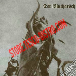 Der Blutharsch - The Track Of The Hunted cd musicale di Blutharsch Der