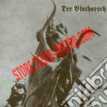 Der Blutharsch - The Track Of The Hunted cd