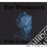 Der Blutharsch - Time Is Thee Enemy cd